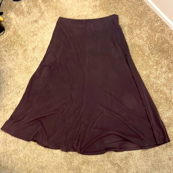 J. Jill Dresses & Skirts - J Jill Long flowy soft skirt size 16